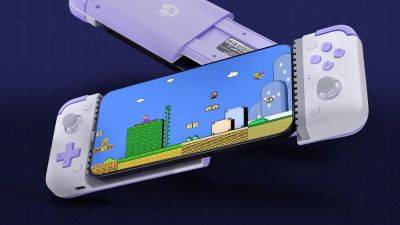 The new GameSir X2s Type-C mobile controller is feature-filled and inspired by the Nintendo 2DS - techradar.com