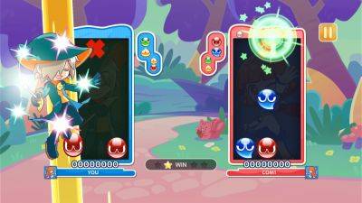 Puyo Puyo Puzzle Pop announced for Apple Arcade - gematsu.com