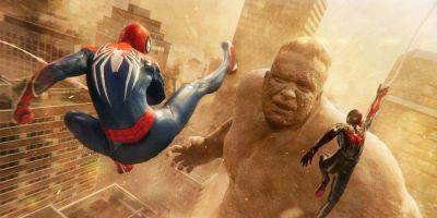 Canceled Spider-Man Multiplayer Game Trailer Leaked - gamerant.com - city New York - Marvel