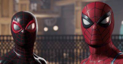 Alleged leaked Spider-Man: The Great Web trailer shows off Insomniac's cancelled co-op spin-off - rockpapershotgun.com - city New York - city Sandman