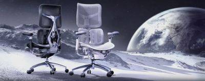Sihoo Doro S300 Chair Review - thesixthaxis.com - Italy