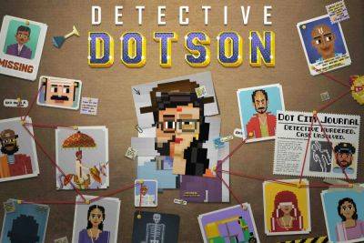 Detective Dotson, a Mystery-Adventure 2D Platformer Game for PC, Announced by Masala Games - gadgets.ndtv.com - India - San Francisco - city Ahmedabad