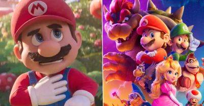 Super Mario Bros. Movie concept art confirms several big characters were cut - gamesradar.com