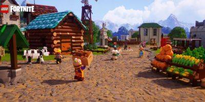 Fortnite Players Are Not Happy With LEGO Building Prices in the Item Shop - gamerant.com - county Price
