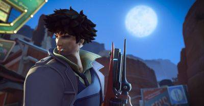 Why Overwatch 2’s Cowboy Bebop collab looks a little weird - polygon.com