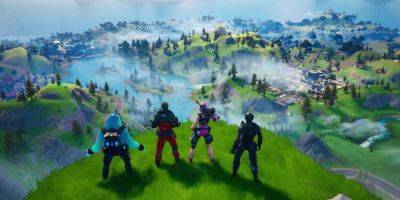 Fortnite Players Frustrated by Fall Damage Issue - gamerant.com