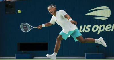 TopSpin 2K25 will launch in April with pros past and present, including Serena Williams - rockpapershotgun.com - India - France