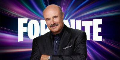 Dr. Phil Wants to Be in Fortnite - gamerant.com - Greece