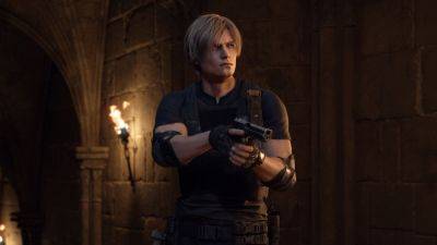 Resident Evil 4 remake sales top seven million - gematsu.com