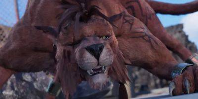 Final Fantasy 7 Rebirth Fans Are Split On Red XIII's Voice Change - thegamer.com