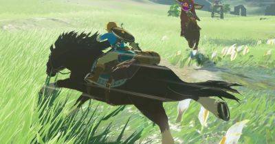 The best horses in The Legend of Zelda: Breath of the Wild - digitaltrends.com