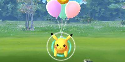 Pokemon Promo Shows Flying Pikachu Used to Have Wings - gamerant.com - Japan