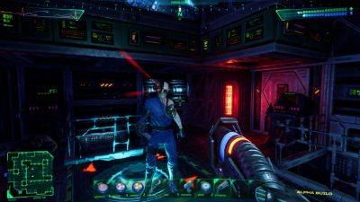 System Shock Remake is Coming to PlayStation, Xbox on May 21 - gamingbolt.com