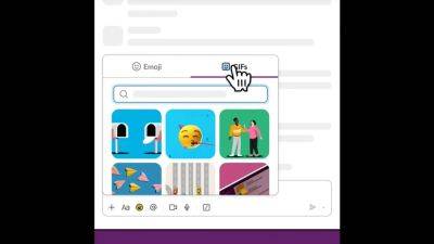 Slack introduces GIF finder for easy communication; know where to access this feature - tech.hindustantimes.com - Where