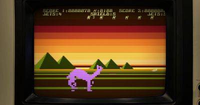 Llamasoft: The Jeff Minter Story is a vital piece of video game history - digitaltrends.com