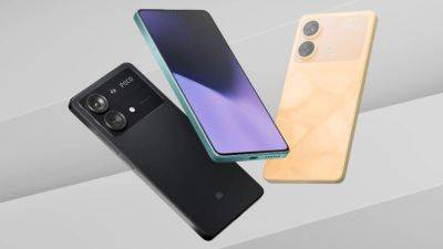 Poco X6 Neo launched in India with a 120Hz display! Check features, price and other details - tech.hindustantimes.com - India