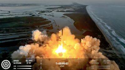 SpaceX’s Starship IFT-3 Backup Details, Time, Surface In FAA, NASA Documents - wccftech.com