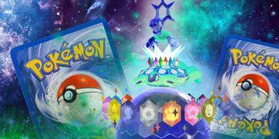 Pokémon TCG Stellar Miracle - Release Date, New Cards, & Sets - screenrant.com - Japan