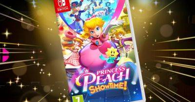 Princess Peach Showtime! pre-orders: cheapest price, best deals and release date - eurogamer.net - Britain - Usa