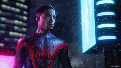 Spider-Man Multiplayer Game Trailer Leaked Online - gameranx.com - city New York