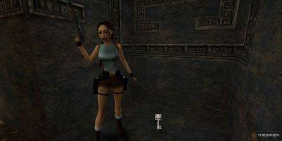 Tomb Raider Remastered Trilogy's Keys Are No Longer Impossible To See - thegamer.com