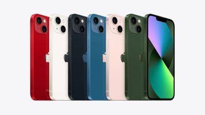 Apple iPhone 13 price slashed by 12% on Amazon! Grab discounts, bank offers and more - tech.hindustantimes.com