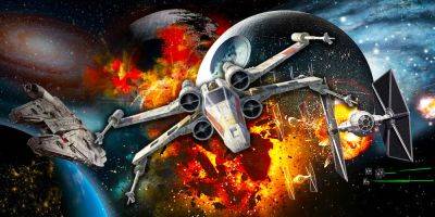 Star Wars: Dream Of The Rebellion Is A Rogue Squadron-Inspired Game On The Most Perfect Platform - screenrant.com