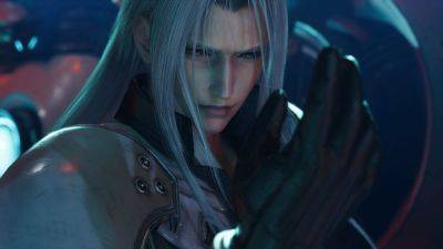 He's just like us for real: Final Fantasy 7's legendary composer spent 3 weeks going to work and thinking about Sephiroth - gamesradar.com