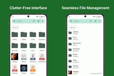 Fossify Brings Free and Open-Source Utilities to Your Android Phone - howtogeek.com