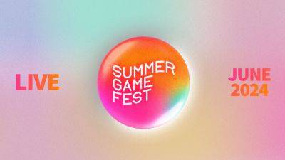 Summer Game Fest 2024 showcase set for June 7 - gematsu.com - Los Angeles - city Los Angeles