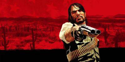 Red Dead Redemption Gets New Update - gamerant.com