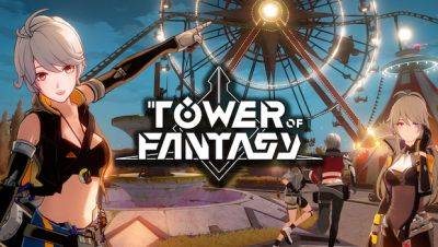Tower Of Fantasy Confirms Evangelion Collab - hardcoredroid.com