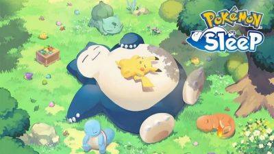 Catch Some Z’s And Raikou Mane’s In Pokémon Sleep, The Sim Game’s Latest Event! - droidgamers.com