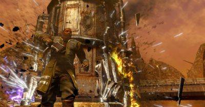 Get Red Faction: Guerrilla Re-Mars-tered and 8 other games for $10 at Humble - polygon.com