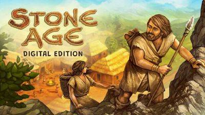 Pre-register For Stone Age, The Digital Edition Of The Classic Board Game - droidgamers.com