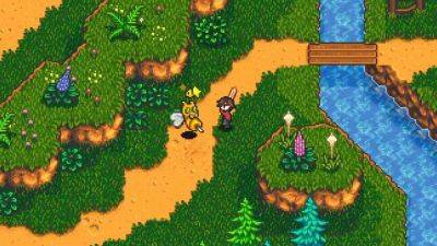 After 8 years, Stardew Valley creator decides "game feel is way more important" than being accurate and fixes a combat issue that "always bugged me" - gamesradar.com
