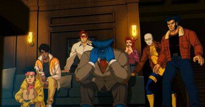 X-Men ’97 Video Highlights Animation Style & Returning Voice Cast - comingsoon.net - city Houston