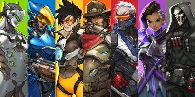 Overwatch 2 Offering Another Shop Skin Via Twitch Drops - gamerant.com