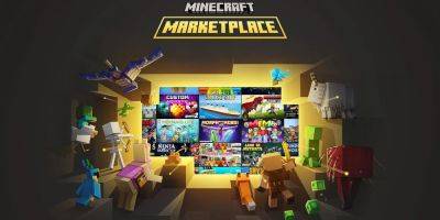 Minecraft Releases Marketplace Pass - gamerant.com