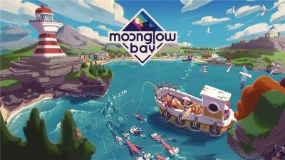 Moonglow Bay coming to PS5, PS4, and Switch on April 11 - gematsu.com