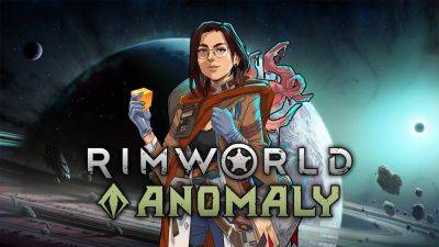 Rimworld: Anomaly is a New Horror-Themed Expansion, Out in April - gamingbolt.com - county Woods