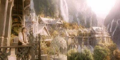 Minecraft Player Builds Rivendell From Lord of the Rings - gamerant.com