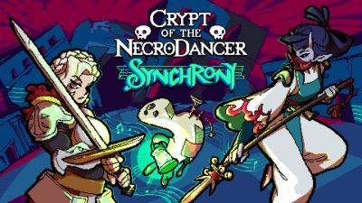 Crypt of the NecroDancer: Synchrony DLC is Out Now on PS4, Nintendo Switch and PC - gamingbolt.com