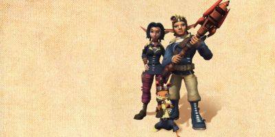 The Worst Jak Game Is Somehow Being Re-Released Before Daxter - thegamer.com