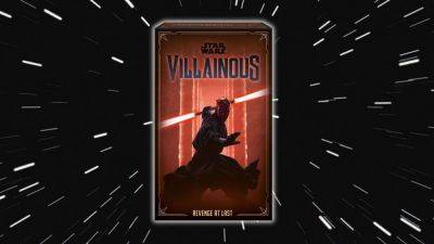 Star Wars Villainous: Revenge at Last introduces the franchise's most underrated villain - gamesradar.com
