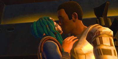 Star Wars: The Old Republic's Latest Update Really Wants You To Date An NPC - screenrant.com