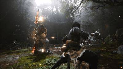 Black Myth: Wukong Will Launch with Path Tracing and DLSS 3.5 Support on PC - gamingbolt.com