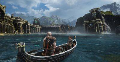 God of War is now available DRM-free on PC, and at half-price - polygon.com - city Santa Monica