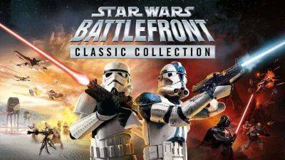 Star Wars Battlefront Classic Collection Is Now Available and Reviews Are “Eh” - gameranx.com