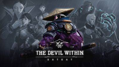 The Devil Within: Satgat launches in Early Access for PC on April 9 - gematsu.com - county Early - county Lee